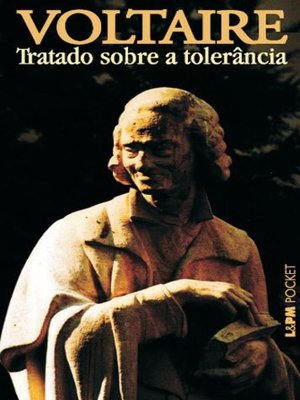 cover image of Tratado sobre a Tolerância